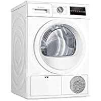 Secadora de condensación Bosch WTG86263ES con capacidad de 7 Kg